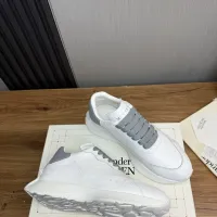 $115.00 USD Alexander McQueen Casual Shoes For Men #1400463