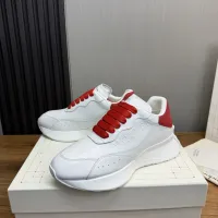 $115.00 USD Alexander McQueen Casual Shoes For Women #1400466