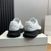 $115.00 USD Alexander McQueen Casual Shoes For Men #1400467