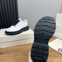$115.00 USD Alexander McQueen Casual Shoes For Men #1400467