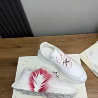 $115.00 USD Alexander McQueen Casual Shoes For Men #1400469