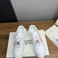$115.00 USD Alexander McQueen Casual Shoes For Women #1400470