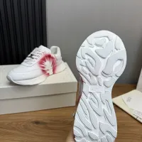 $115.00 USD Alexander McQueen Casual Shoes For Women #1400470