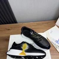 $115.00 USD Alexander McQueen Casual Shoes For Men #1400473