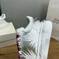 $108.00 USD Alexander McQueen Casual Shoes For Women #1400476