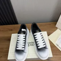 $108.00 USD Alexander McQueen Casual Shoes For Women #1400478