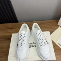$108.00 USD Alexander McQueen Casual Shoes For Men #1400481