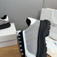 $112.00 USD Alexander McQueen Casual Shoes For Men #1400485