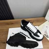 $112.00 USD Alexander McQueen Casual Shoes For Men #1400487