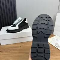 $112.00 USD Alexander McQueen Casual Shoes For Men #1400487