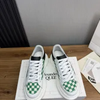 $112.00 USD Alexander McQueen Casual Shoes For Women #1400490
