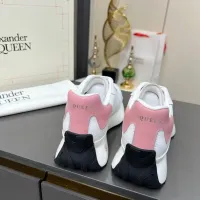 $108.00 USD Alexander McQueen Casual Shoes For Men #1400497