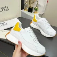 $108.00 USD Alexander McQueen Casual Shoes For Women #1400500