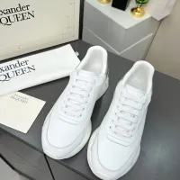 $108.00 USD Alexander McQueen Casual Shoes For Men #1400501