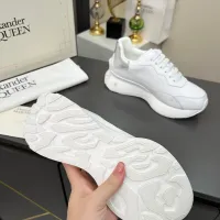 $108.00 USD Alexander McQueen Casual Shoes For Women #1400502
