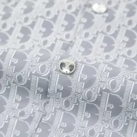 $98.00 USD Christian Dior Jackets Long Sleeved For Unisex #1400513