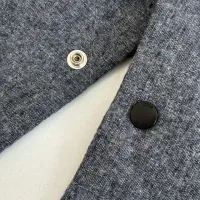 $115.00 USD Christian Dior Jackets Long Sleeved For Unisex #1400514