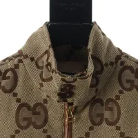 $128.00 USD Gucci Jackets Long Sleeved For Unisex #1400517