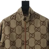 $128.00 USD Gucci Jackets Long Sleeved For Unisex #1400517