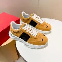 $100.00 USD Valentino Casual Shoes For Men #1400519
