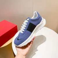 $100.00 USD Valentino Casual Shoes For Men #1400522