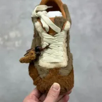 $98.00 USD LOEWE Casual Shoes For Women #1400529