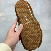 $98.00 USD LOEWE Casual Shoes For Women #1400529