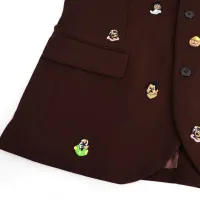 $195.00 USD Louis Vuitton LV Jackets Long Sleeved For Unisex #1400530