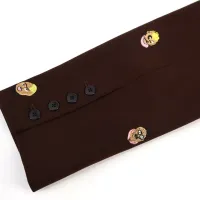 $195.00 USD Louis Vuitton LV Jackets Long Sleeved For Unisex #1400530