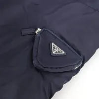 $172.00 USD Prada Coats Long Sleeved For Unisex #1400539