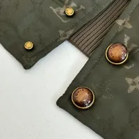 $128.00 USD Louis Vuitton LV Jackets Long Sleeved For Unisex #1400555