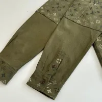 $92.00 USD Louis Vuitton LV Shirts Long Sleeved For Unisex #1400566