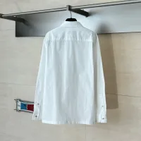 $82.00 USD Louis Vuitton LV Shirts Long Sleeved For Unisex #1400568