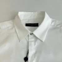 $82.00 USD Louis Vuitton LV Shirts Long Sleeved For Unisex #1400568