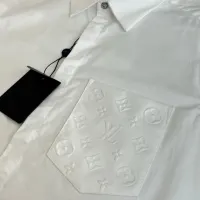 $82.00 USD Louis Vuitton LV Shirts Long Sleeved For Unisex #1400568