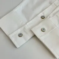 $82.00 USD Louis Vuitton LV Shirts Long Sleeved For Unisex #1400568