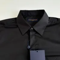 $82.00 USD Louis Vuitton LV Shirts Long Sleeved For Unisex #1400570