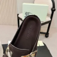 $100.00 USD Burberry Slippers For Women #1400590
