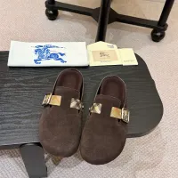 $100.00 USD Burberry Slippers For Men #1400591
