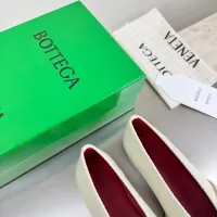 $125.00 USD Bottega Veneta BV Flat Shoes For Women #1400594