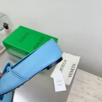 $125.00 USD Bottega Veneta BV Flat Shoes For Women #1400595