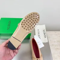 $125.00 USD Bottega Veneta BV Flat Shoes For Women #1400596