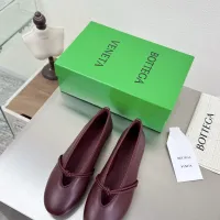 $125.00 USD Bottega Veneta BV Flat Shoes For Women #1400597