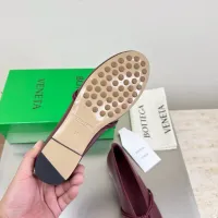 $125.00 USD Bottega Veneta BV Flat Shoes For Women #1400597