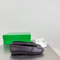 $125.00 USD Bottega Veneta BV Flat Shoes For Women #1400598