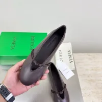 $125.00 USD Bottega Veneta BV Flat Shoes For Women #1400598