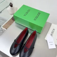 $125.00 USD Bottega Veneta BV Flat Shoes For Women #1400599