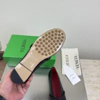 $125.00 USD Bottega Veneta BV Flat Shoes For Women #1400599