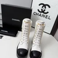 $122.00 USD Chanel Boots For Women #1400602