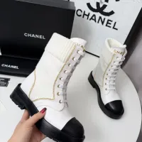 $122.00 USD Chanel Boots For Women #1400602